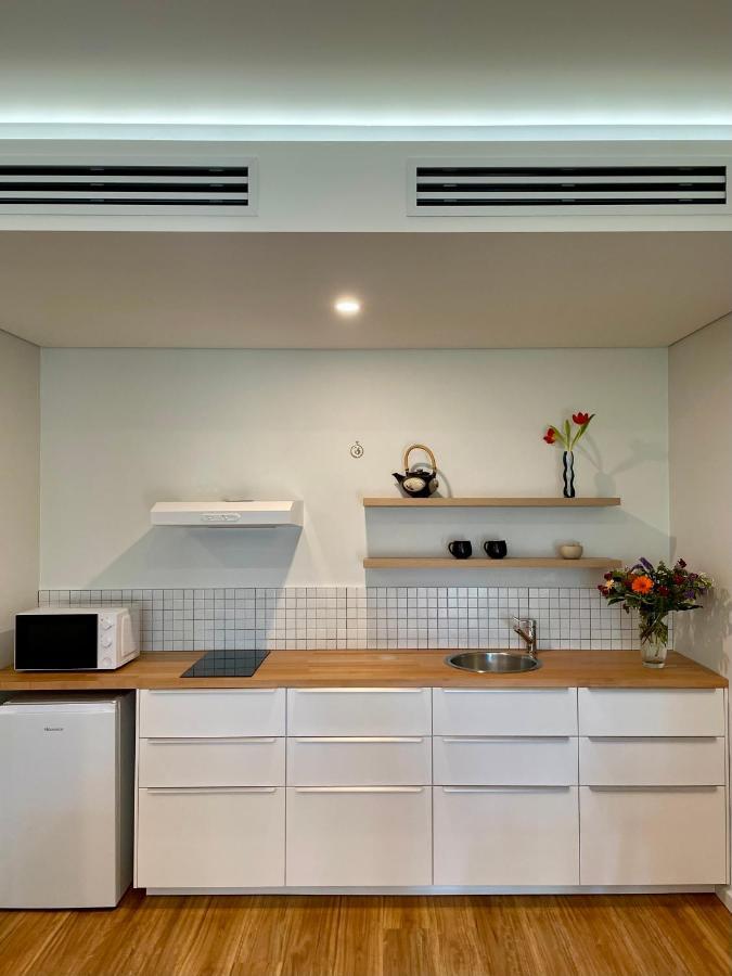 Tranquil Garden Apartment With Living Room Wollongong Extérieur photo