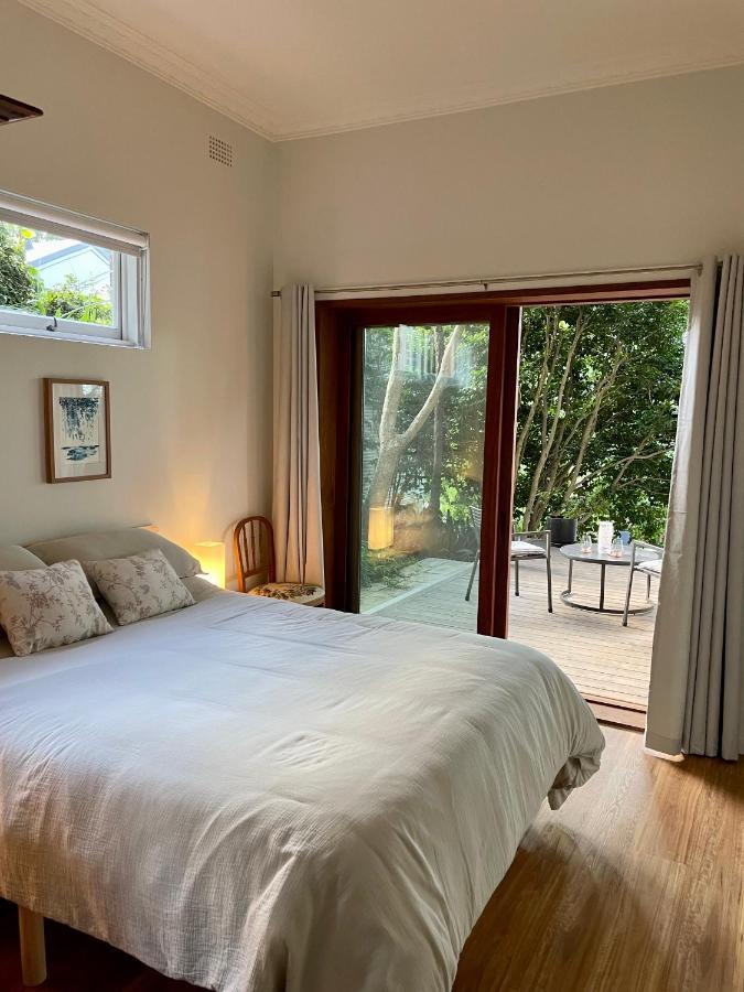 Tranquil Garden Apartment With Living Room Wollongong Extérieur photo