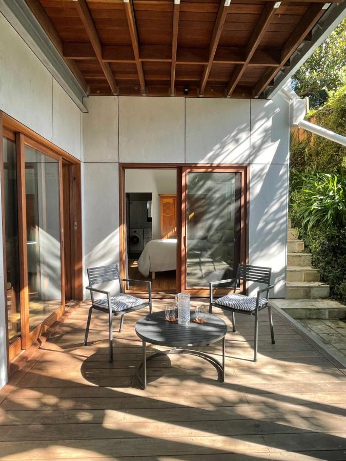 Tranquil Garden Apartment With Living Room Wollongong Extérieur photo